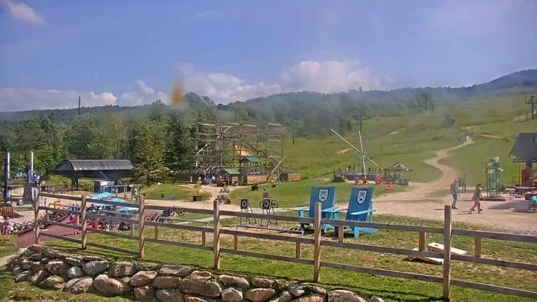 Webcam Killington: Snowshed Cam