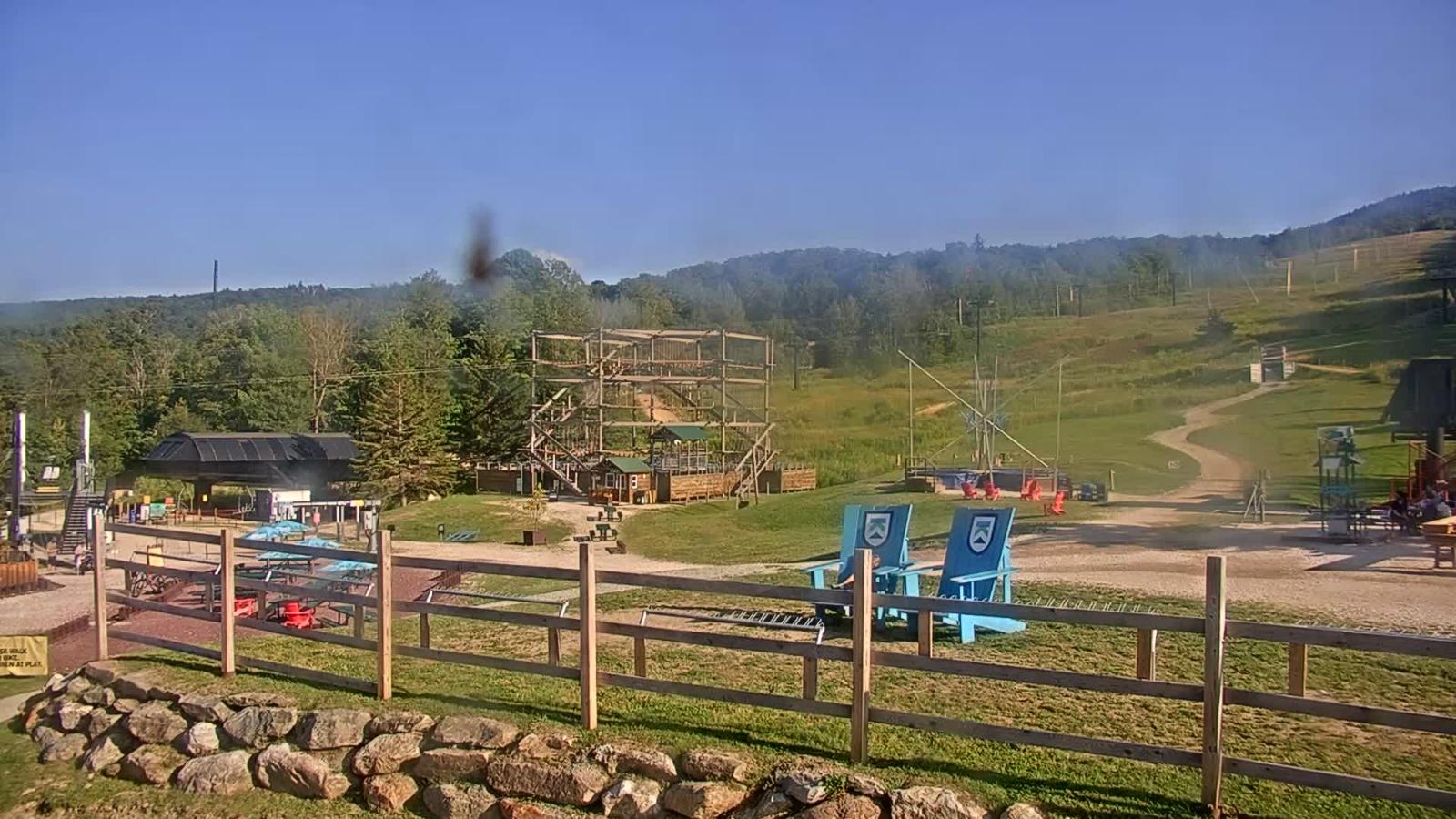 Webcam Killington: Snowshed Cam