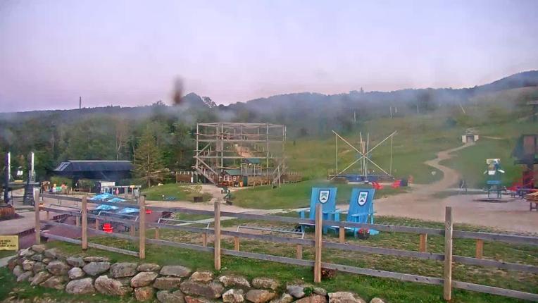 Webcam Killington: Snowshed Cam