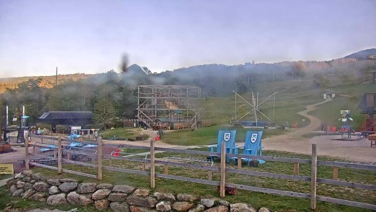 Webcam Killington: Snowshed Cam