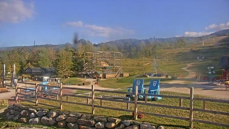 Webcam Killington: Snowshed Cam