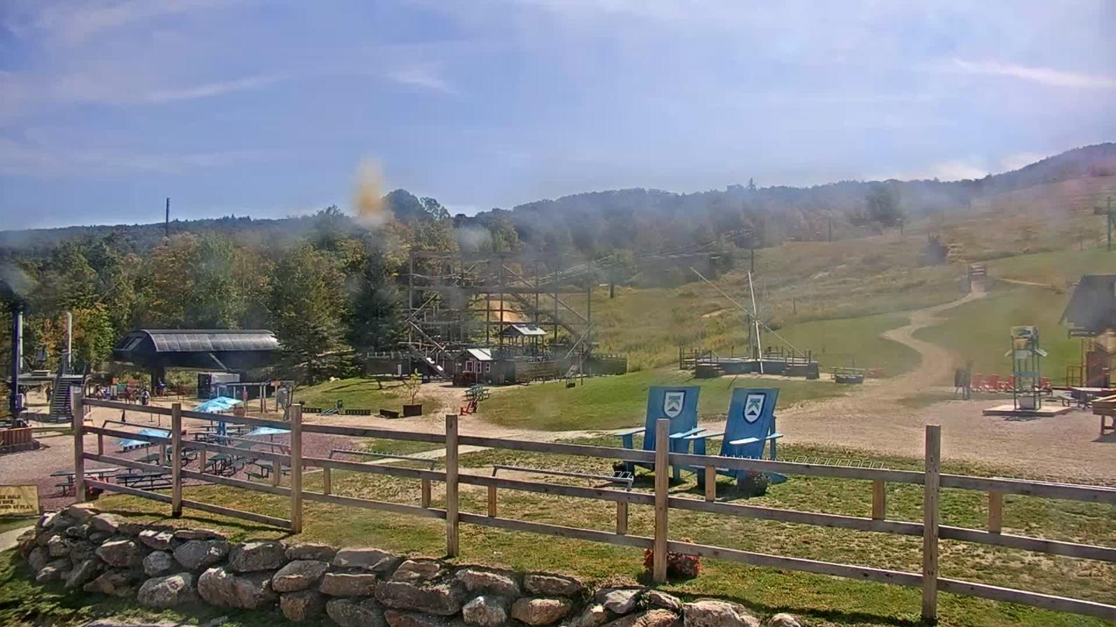 Webcam Killington: Snowshed Cam