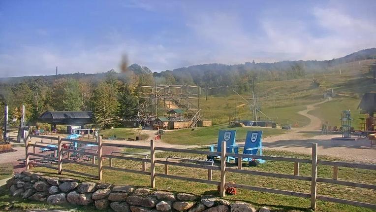 Webcam Killington: Snowshed Cam