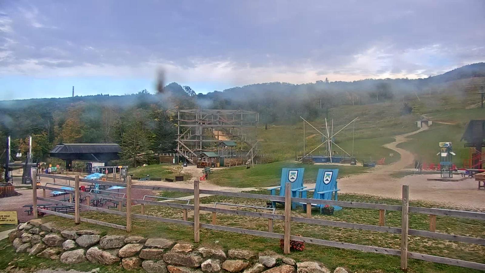 Webcam Killington: Snowshed Cam
