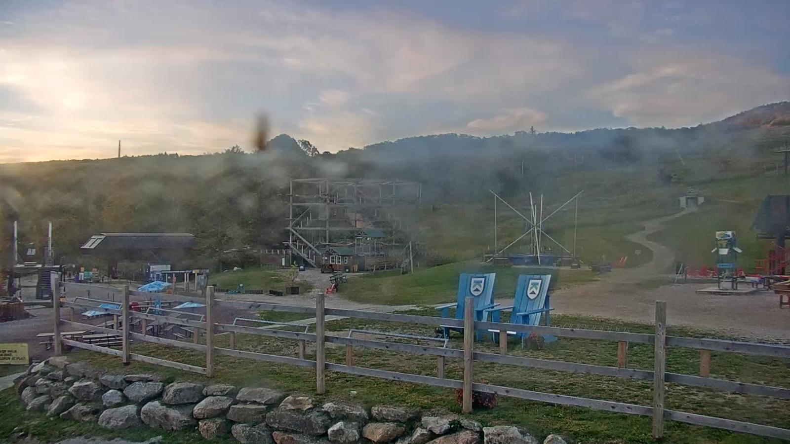 Webcam Killington: Snowshed Cam