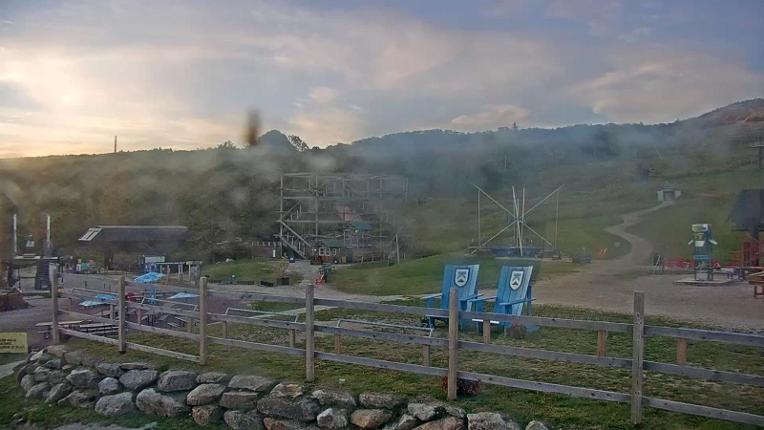 Webcam Killington: Snowshed Cam