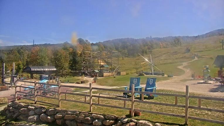 Webcam Killington: Snowshed Cam