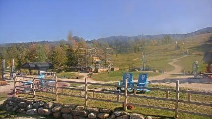 Killington: Snowshed Cam (killington.com)