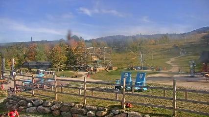 Killington: Snowshed Cam (killington.com)