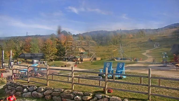 Webcam Killington: Snowshed Cam