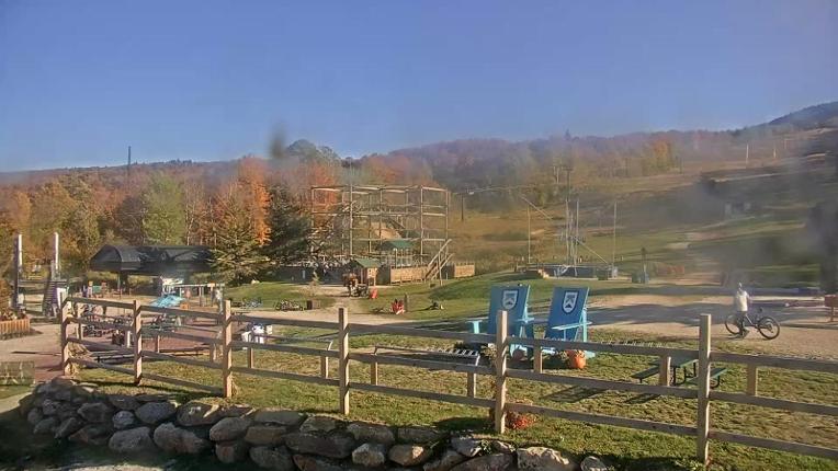 Webcam Killington: Snowshed Cam