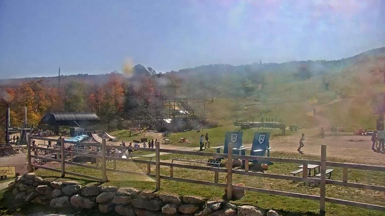 Webcam Killington: Snowshed Cam