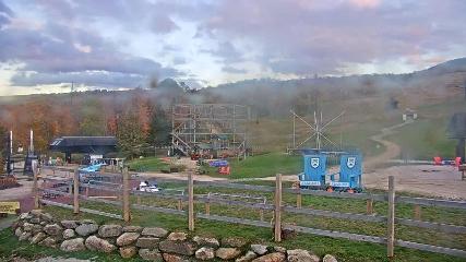 Killington: Snowshed Cam (killington.com)
