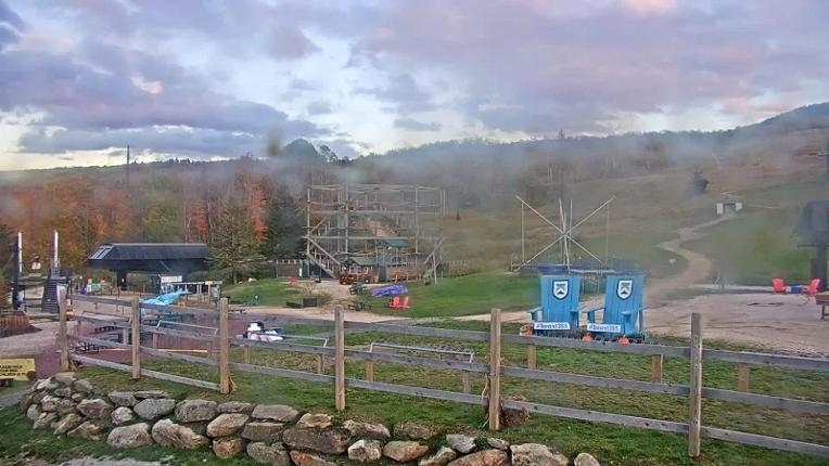 Webcam Killington: Snowshed Cam