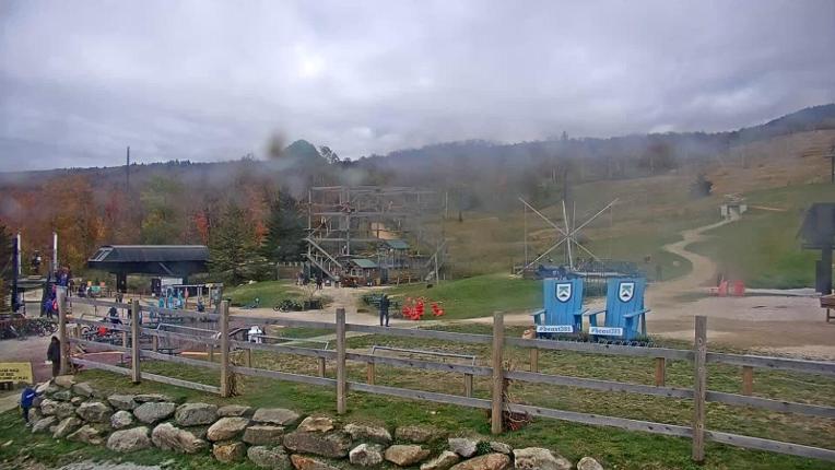 Webcam Killington: Snowshed Cam