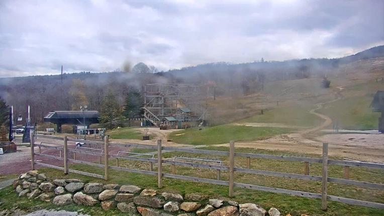 Webcam Killington: Snowshed Cam
