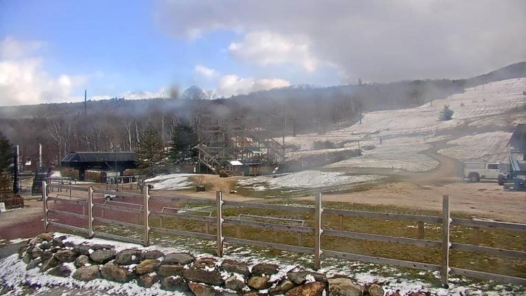 Webcam Killington: Snowshed Cam