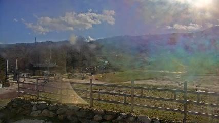 Imagem do relatório do usuário em Killington