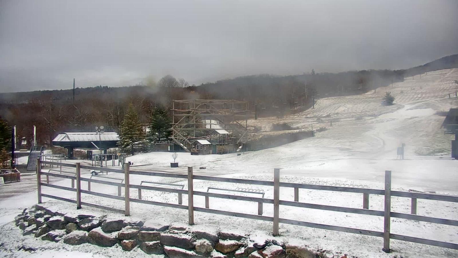 Webcam Killington: Snowshed Cam