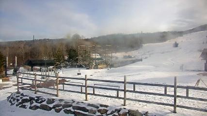 Imagen de informe de usuario en Killington