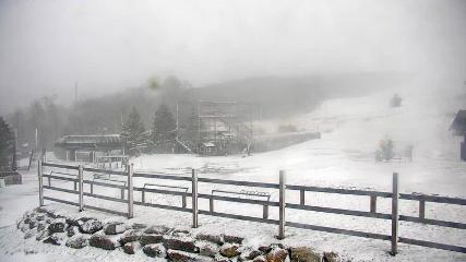 Killington: Snowshed Cam (killington.com)