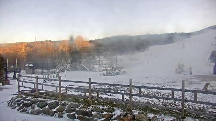 Killington: Snowshed Cam (killington.com)