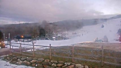 Killington: Snowshed Cam (killington.com)