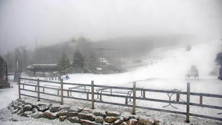 Webcam Killington: Snowshed Cam