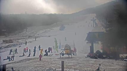 Killington: Snowshed Cam (killington.com)