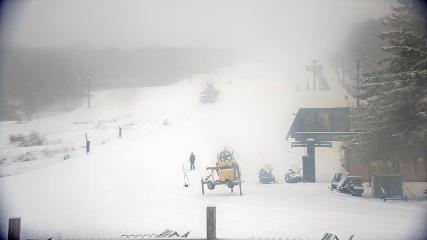 Killington: Snowshed Cam (killington.com)