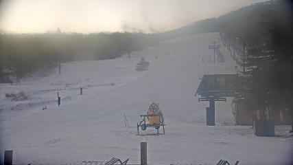 Killington: Snowshed Cam (killington.com)
