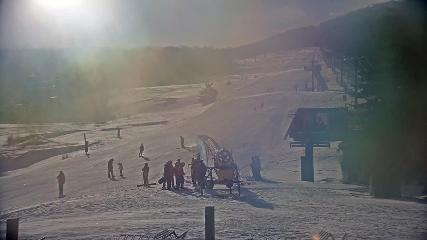 Killington: Snowshed Cam (killington.com)