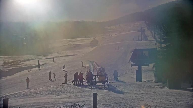 Webcam Killington: Snowshed Cam