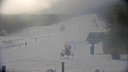 Bild des Benutzerberichts in Killington