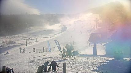 Imagen de informe de usuario en Killington
