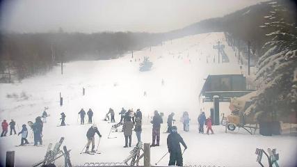 Killington: Snowshed Cam (killington.com)