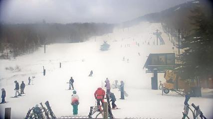 Killington: Snowshed Cam (killington.com)