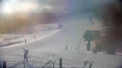 Killington: Snowshed Cam (killington.com)