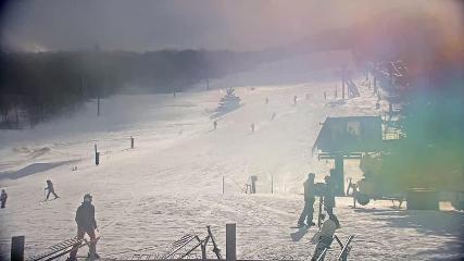 Killington: Snowshed Cam (killington.com)