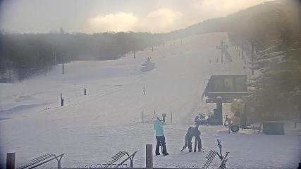 Killington: Snowshed Cam (killington.com)