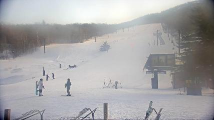 Killington: Snowshed Cam (killington.com)