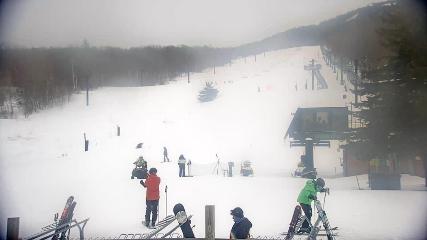 Killington: Snowshed Cam (killington.com)
