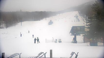 Killington: Snowshed Cam (killington.com)