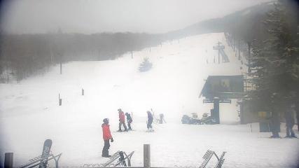 Killington: Snowshed Cam (killington.com)