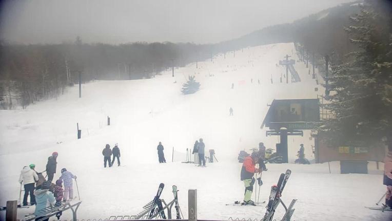 Webcam Killington: Snowshed Cam