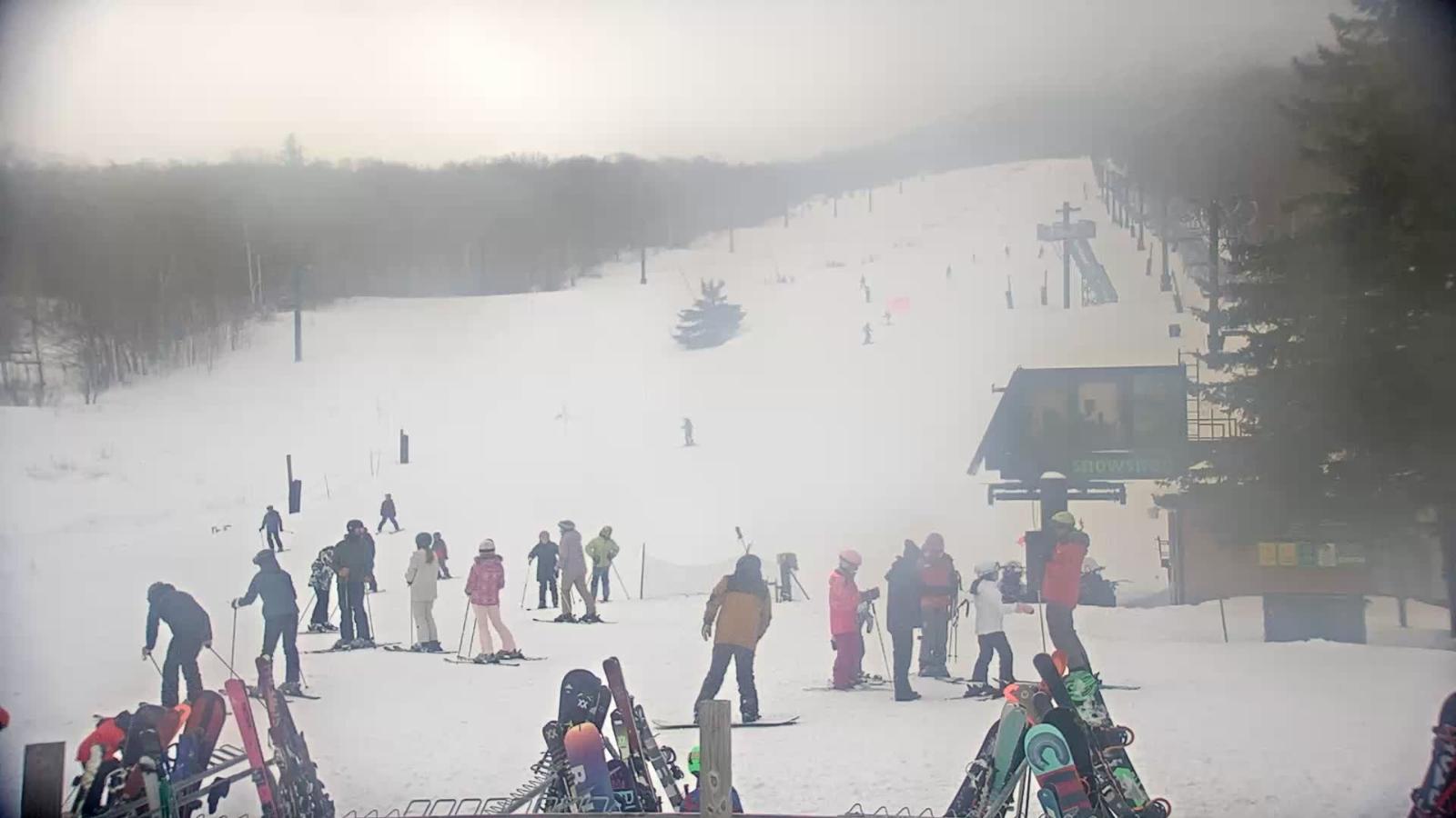 Webcam Killington: Snowshed Cam