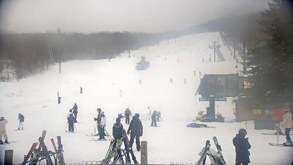 Image du rapport d'utilisateur dans Killington