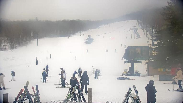 Webcam Killington: Snowshed Cam