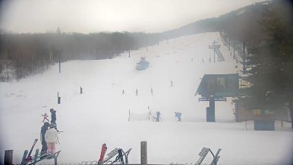 Killington: Snowshed Cam (killington.com)