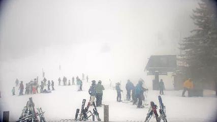 Killington: Snowshed Cam (killington.com)